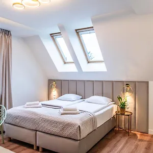 Hotel apartamentowy Lapwing, Sopot