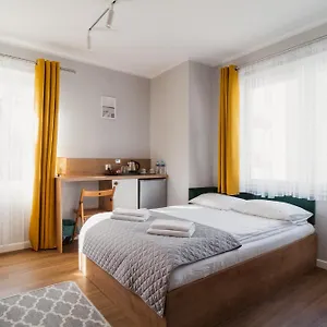 Hotel apartamentowy Porta Baltica -, Sopot
