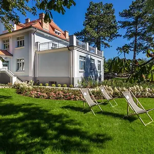 Hotel apartamentowy Testa, Sopot